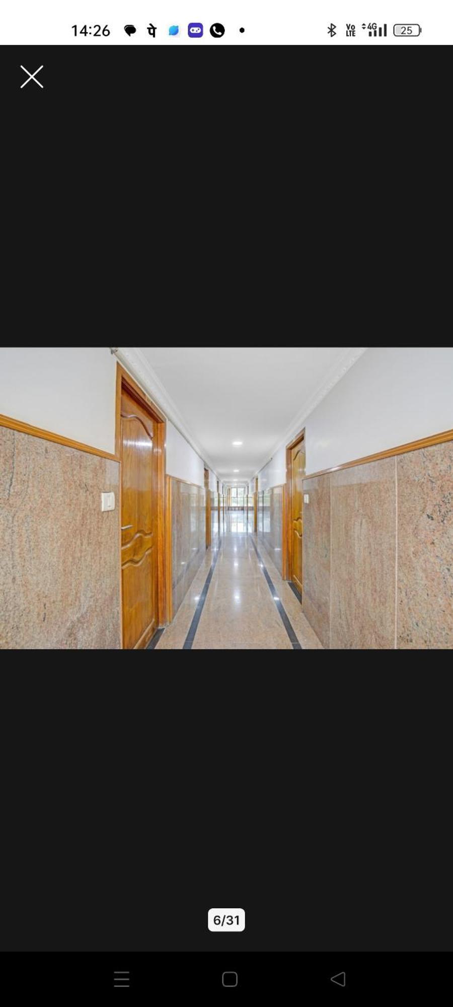 Mount Alagar Residency Bed & Breakfast Chennai Exterior photo