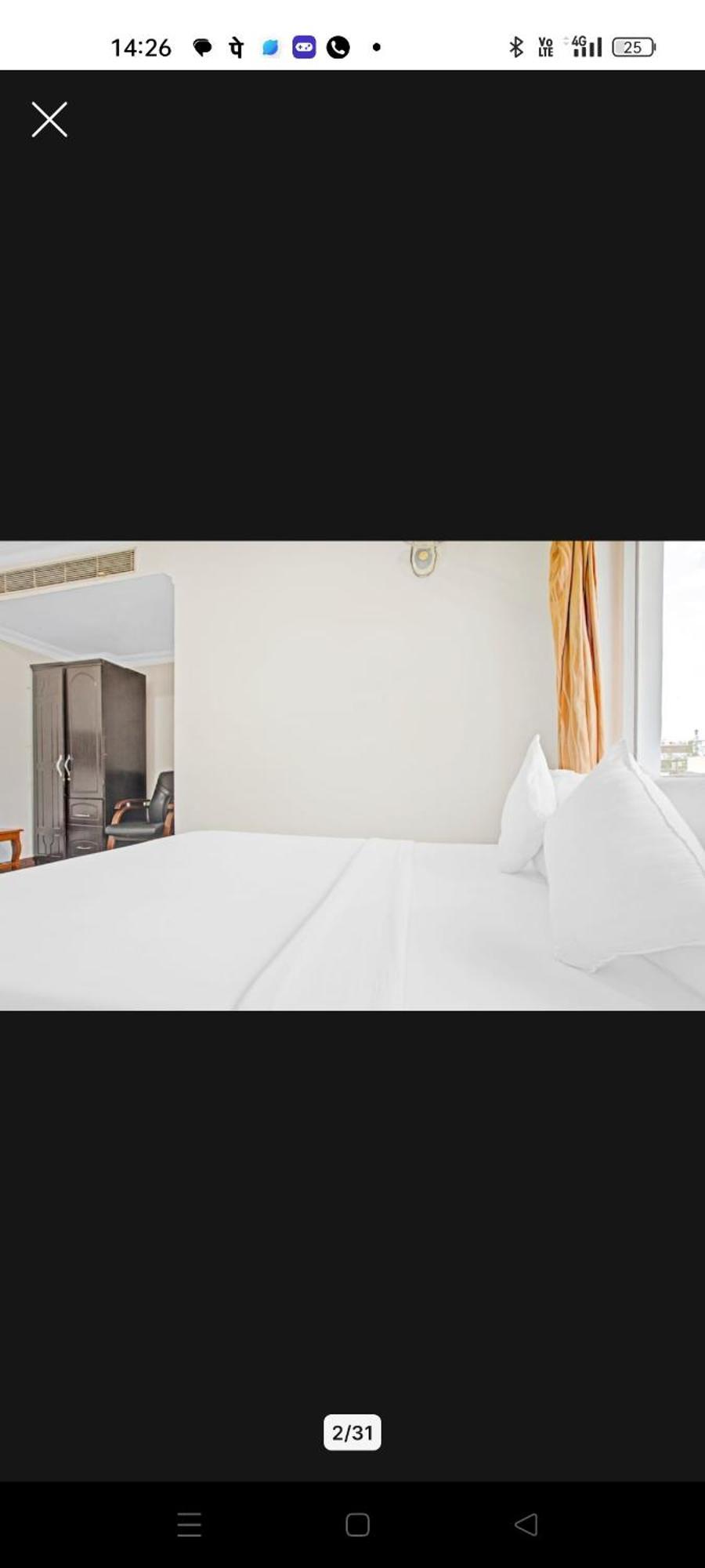 Mount Alagar Residency Bed & Breakfast Chennai Exterior photo